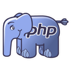PHP 7.2 geïnstalleerd