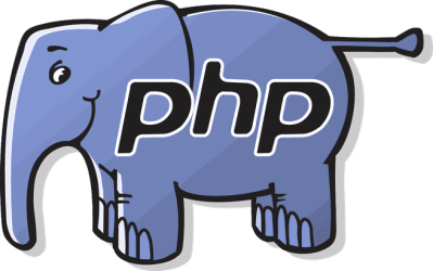 Webhosting over op PHP 8.2