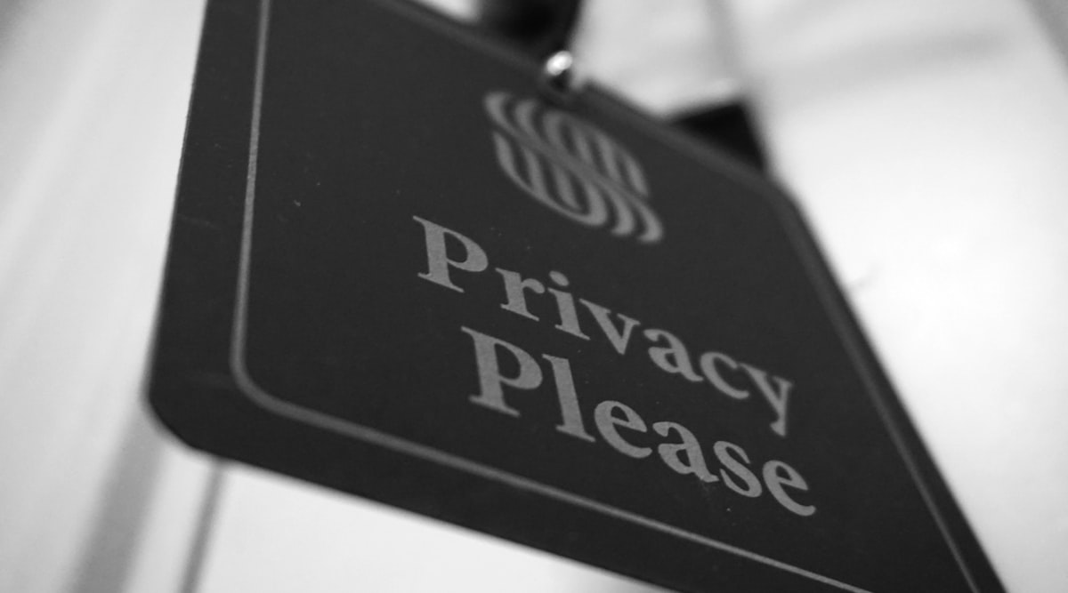 Illustratie bij: De nieuwe privacy wet (AVG)