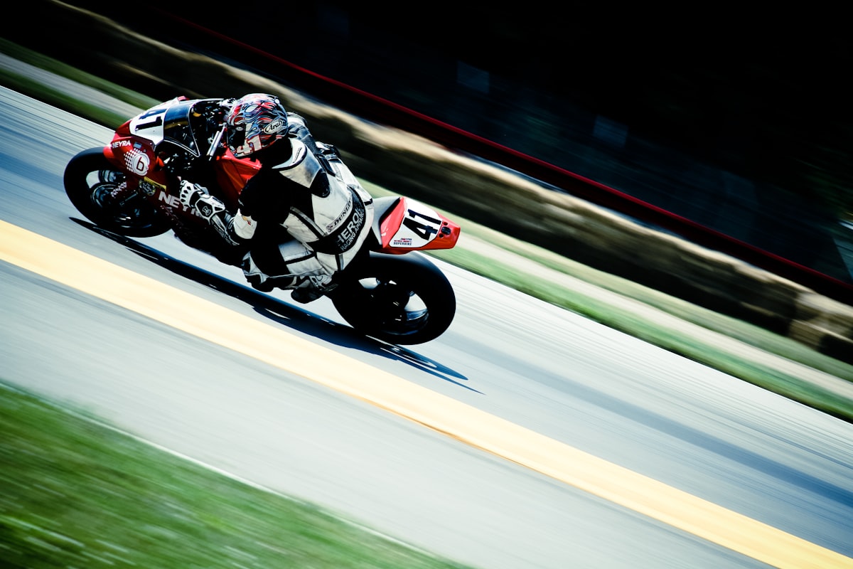 Illustratie bij: Fotosessie SMX racing Kaatsheuvel