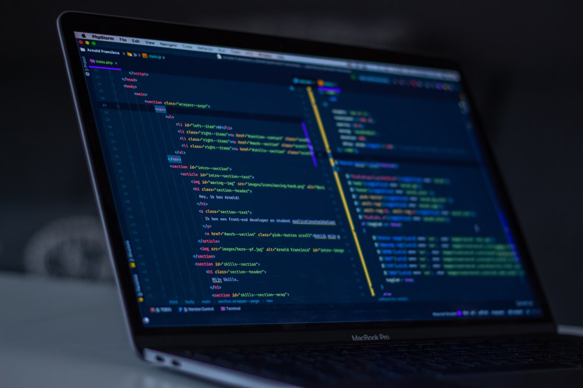 Illustratie bij: Gebruikt uw website de nieuwste PHP versie?