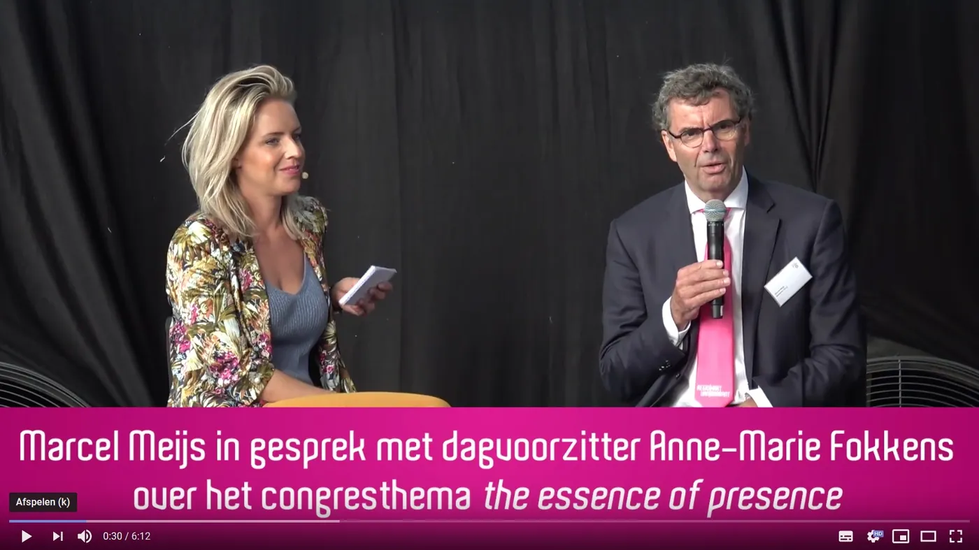 Beeld uit het project voor Vereniging van Gemeentesecretarissen