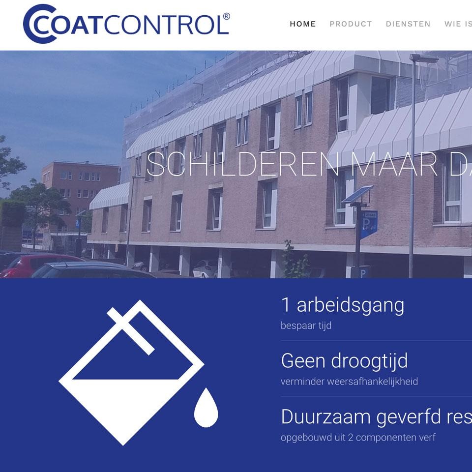 Projectbeeld: Coatcontrol