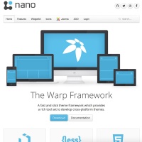 Beste gratis Joomla template