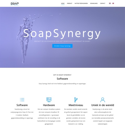 Soapsynergy.nl